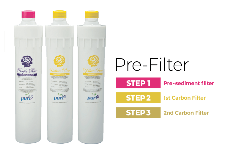 AQUALIFE WATER PURI 5, Residential Water Purification