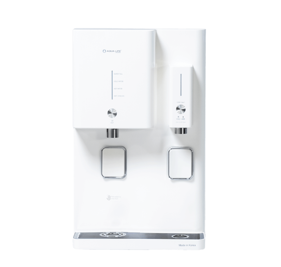 AQUALIFE WATER PURIFY H/C RESIDENT, PREMIUM COUNTERTOP