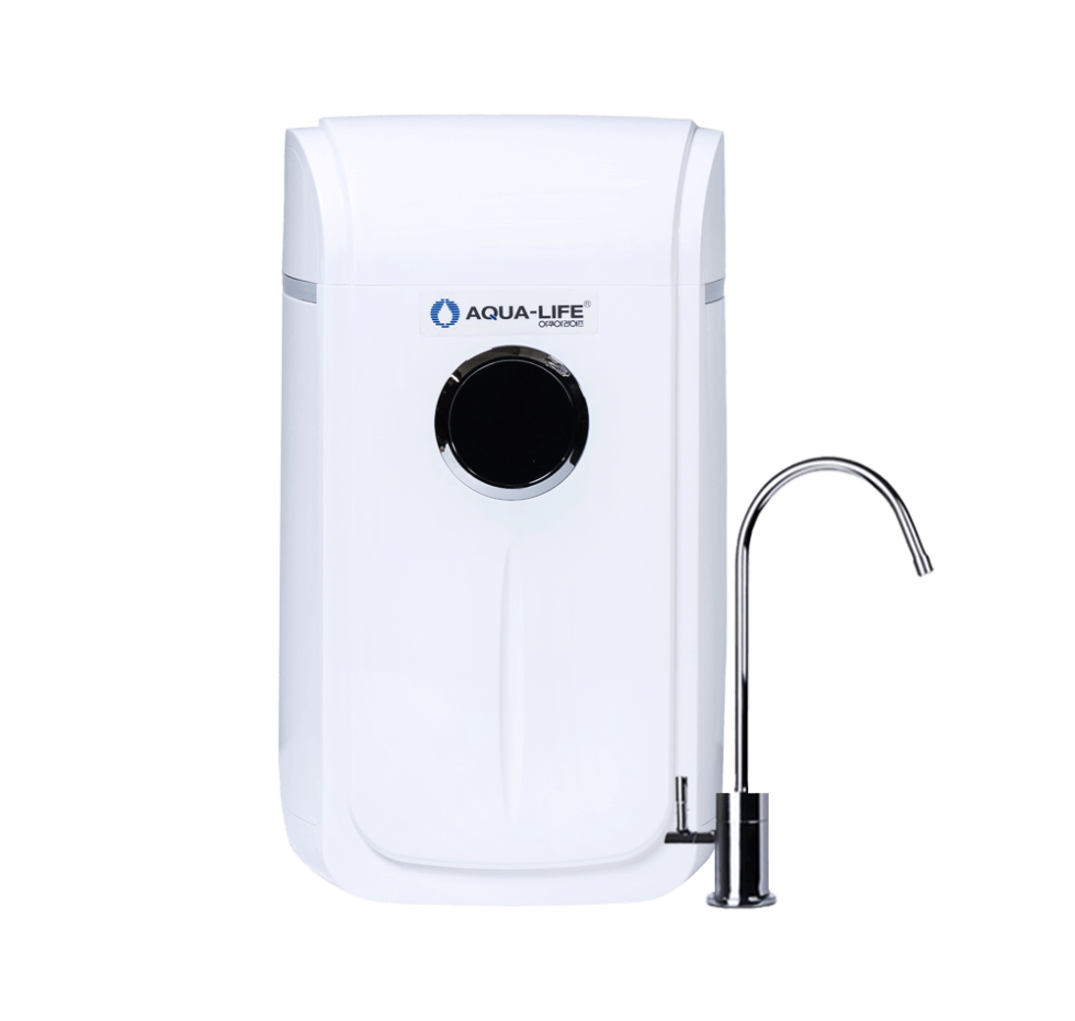 AQUALIFE WATER PURIFY RESIDENT Reverse Osmosis Filter
