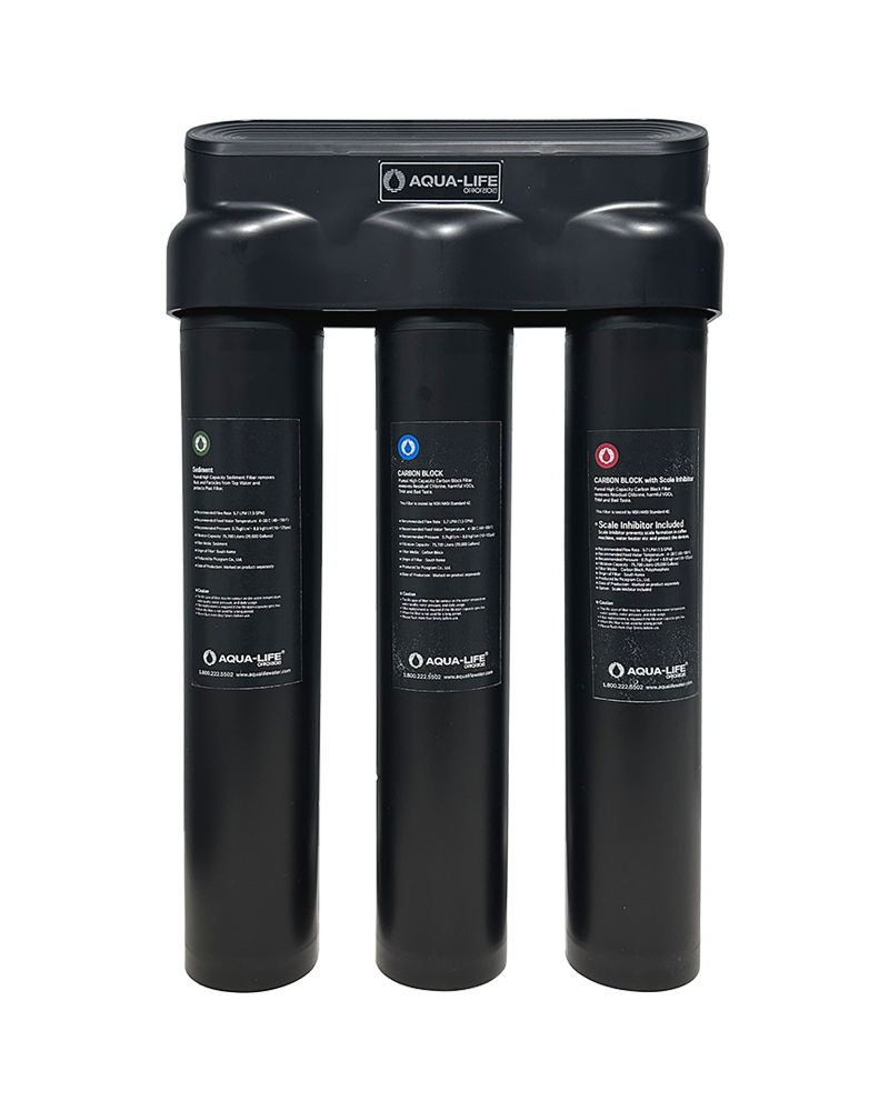 hybrid3kor AQUALIFE WATER Reverse Osmosis Water Filter, Dispenser For Rent